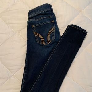 Hollister Skinny Jeans Size 0L